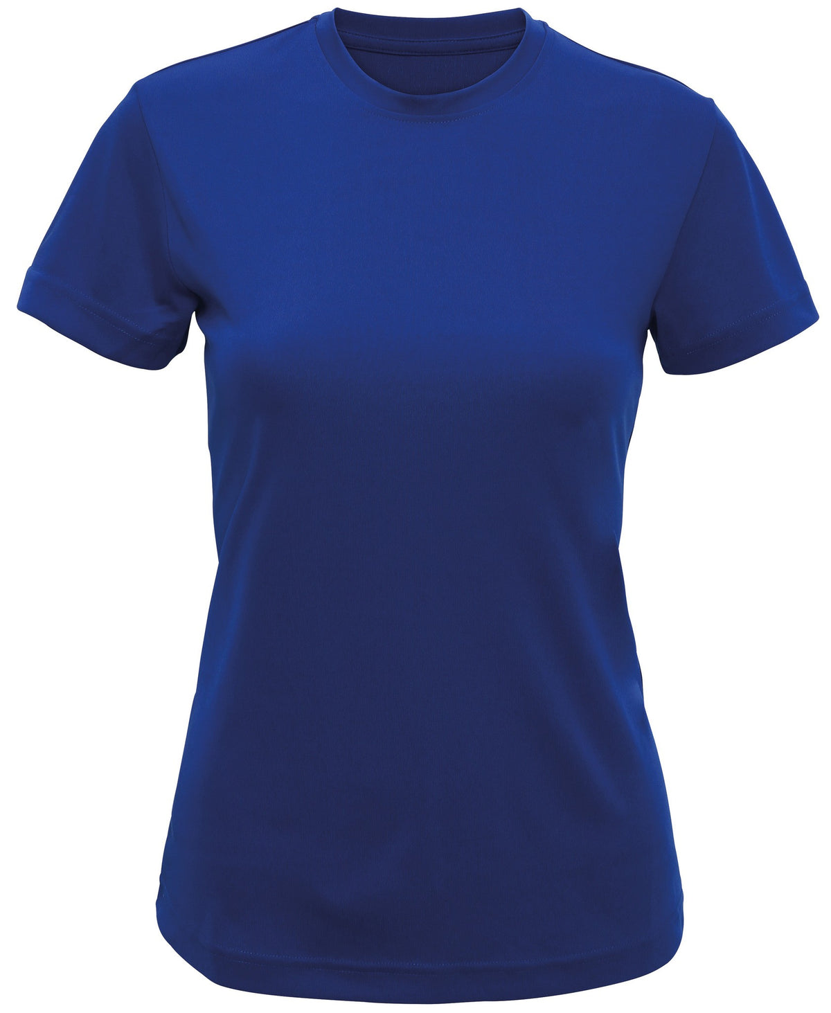 Women's Performance Tee - Royal Blue