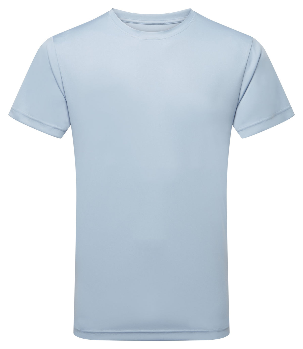 Performance Sports Tee - Light Blue