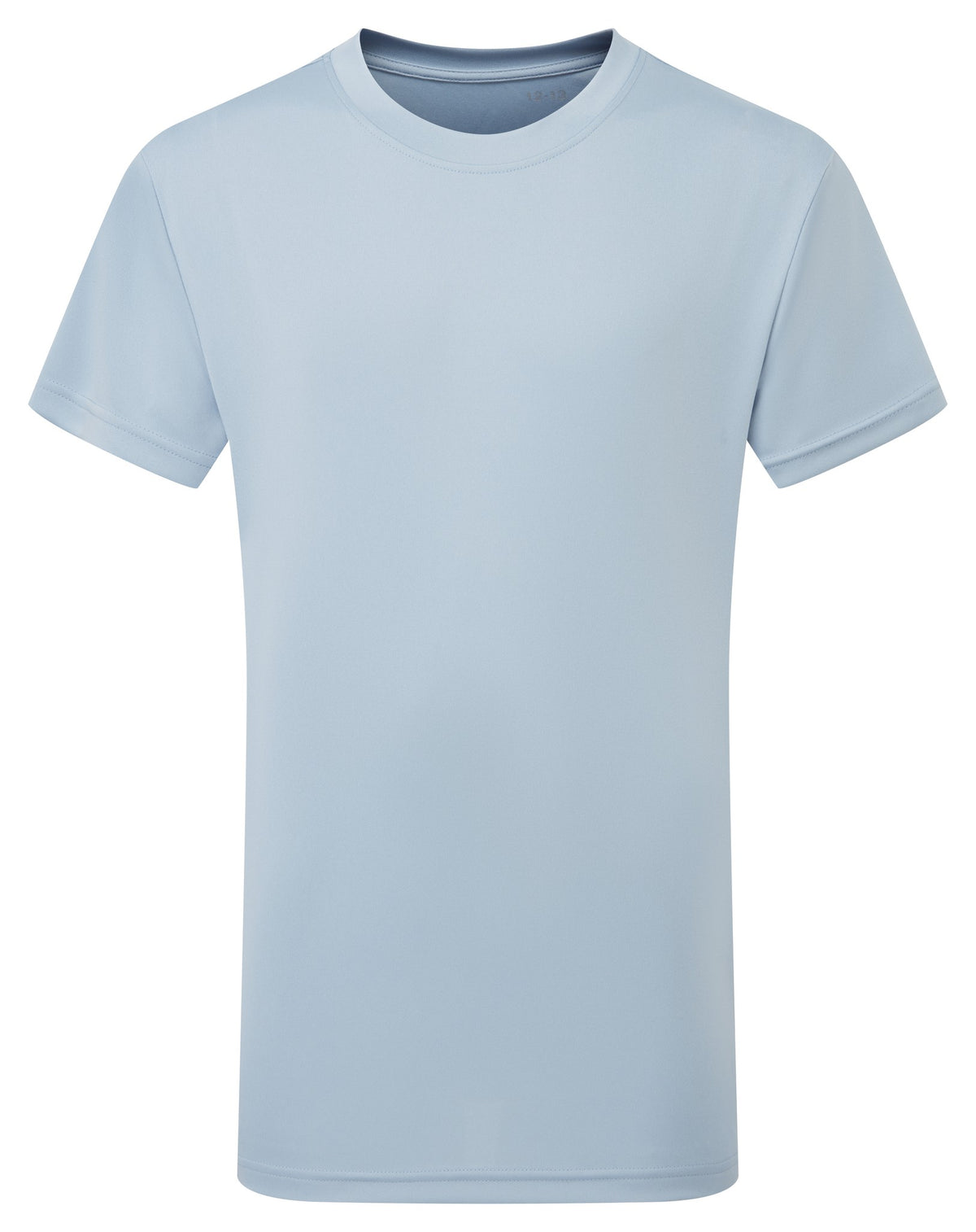 Kids' Sports Tee - Light Blue