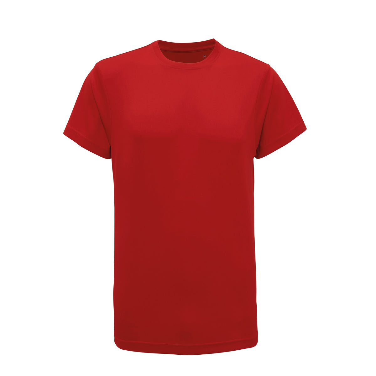 Performance Sports Tee - Fire Red