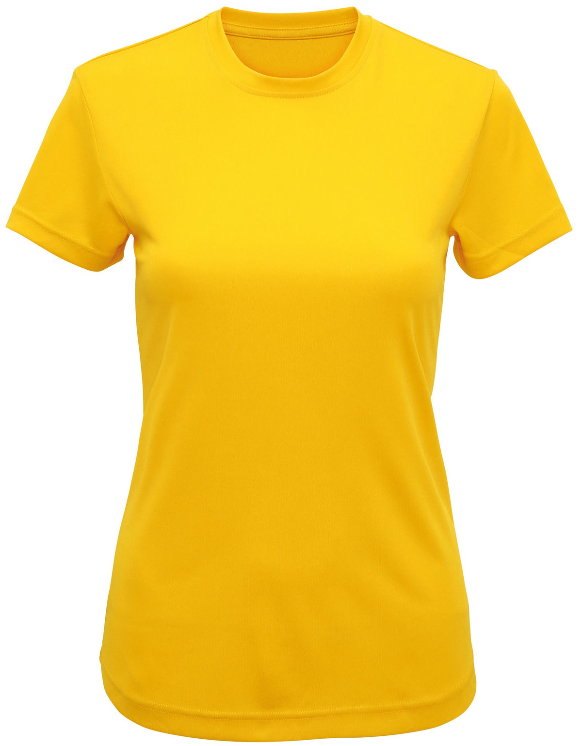 Women's Performance Tee - Sun Yellow