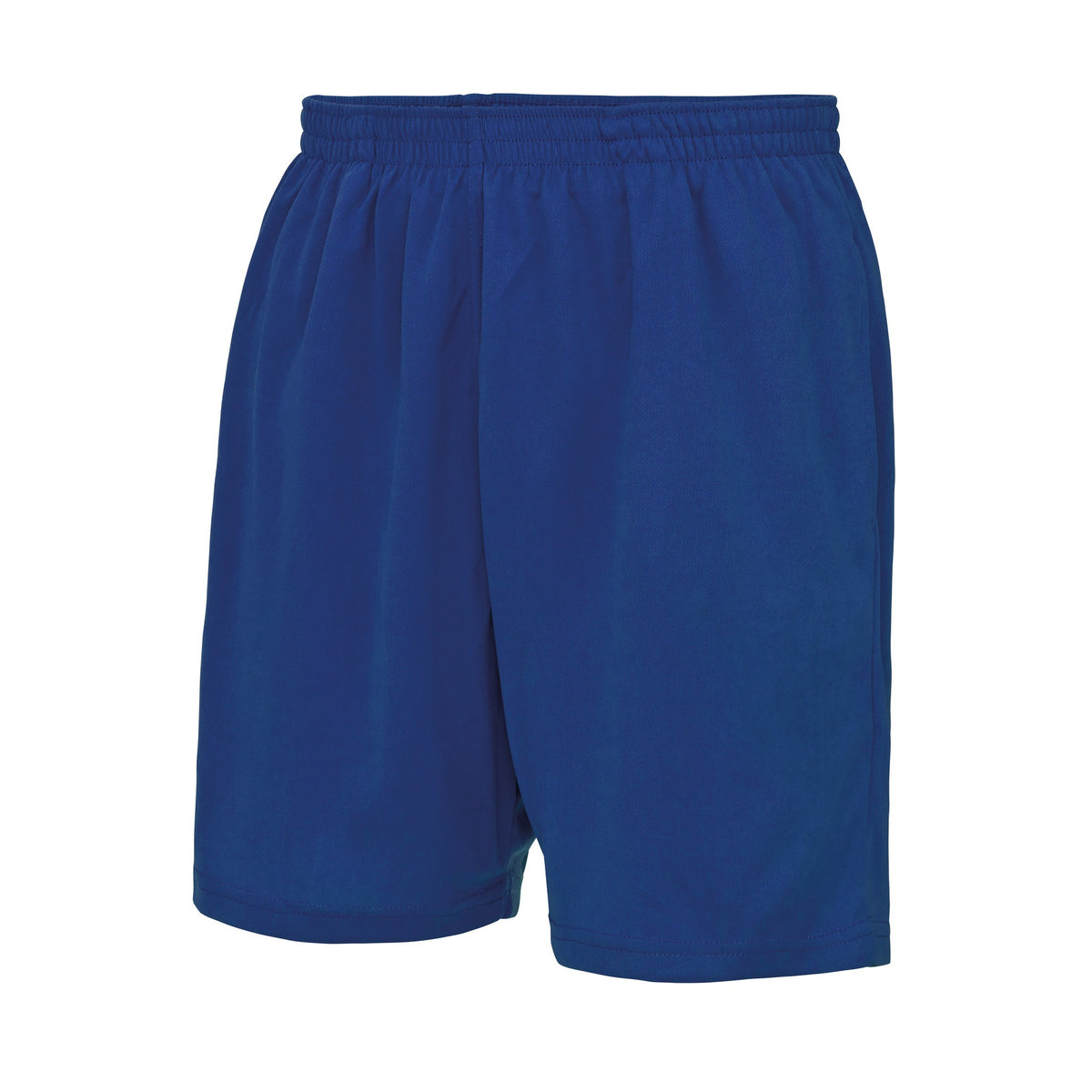 Sports Shorts in Royal Blue