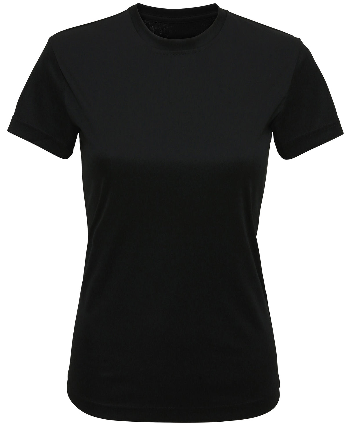 Women's Performance Tee - Black