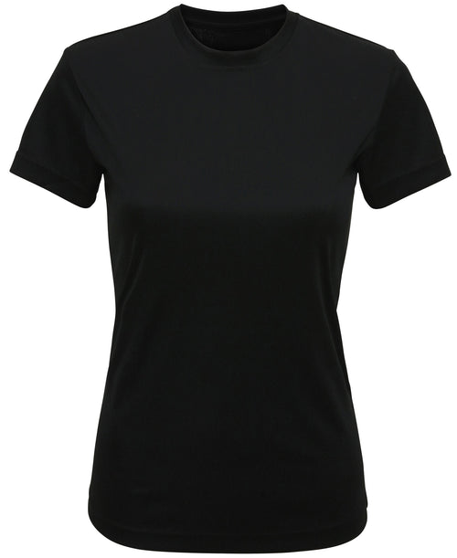 Women's Performance Tee - Black