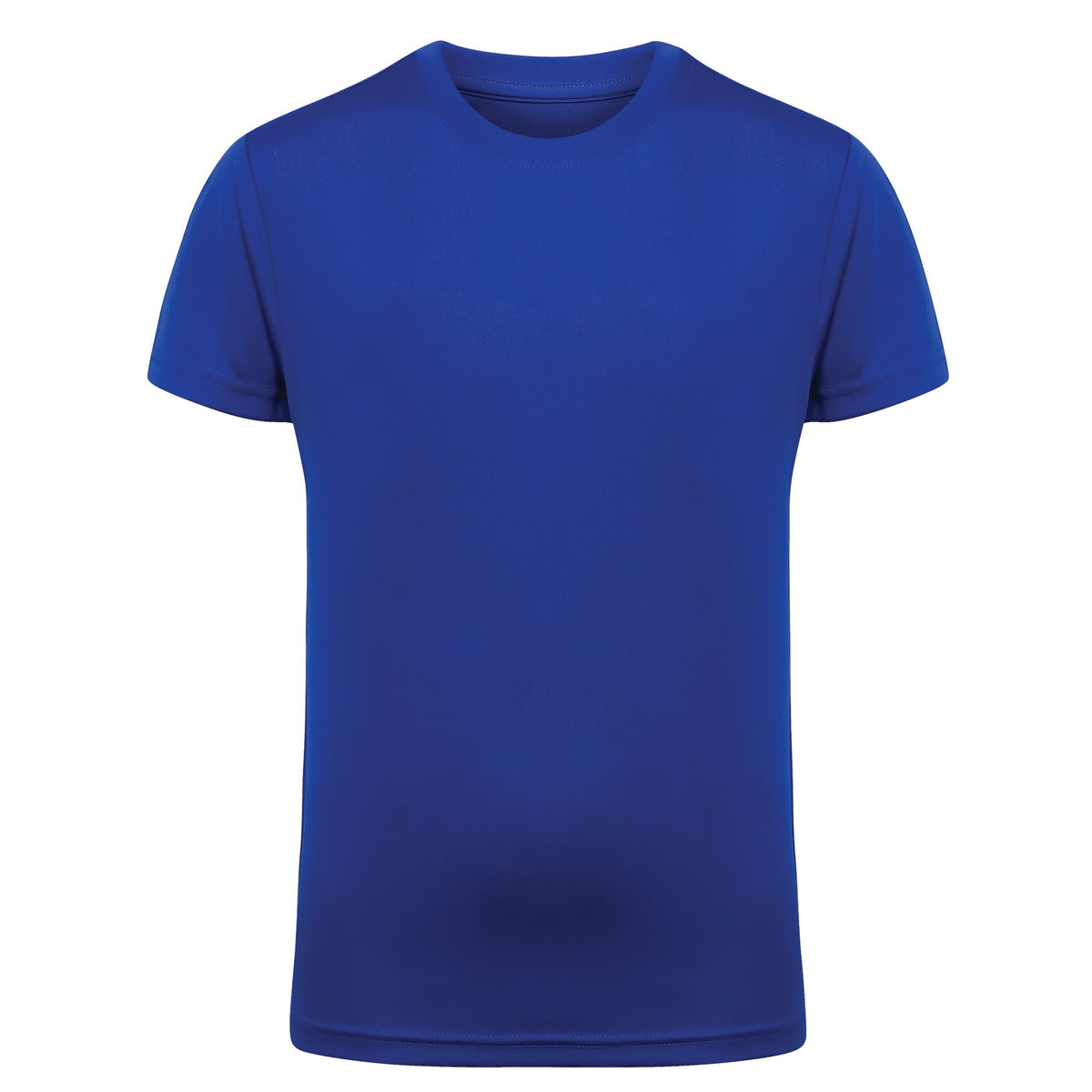 Kids' Sports Tee - Royal Blue