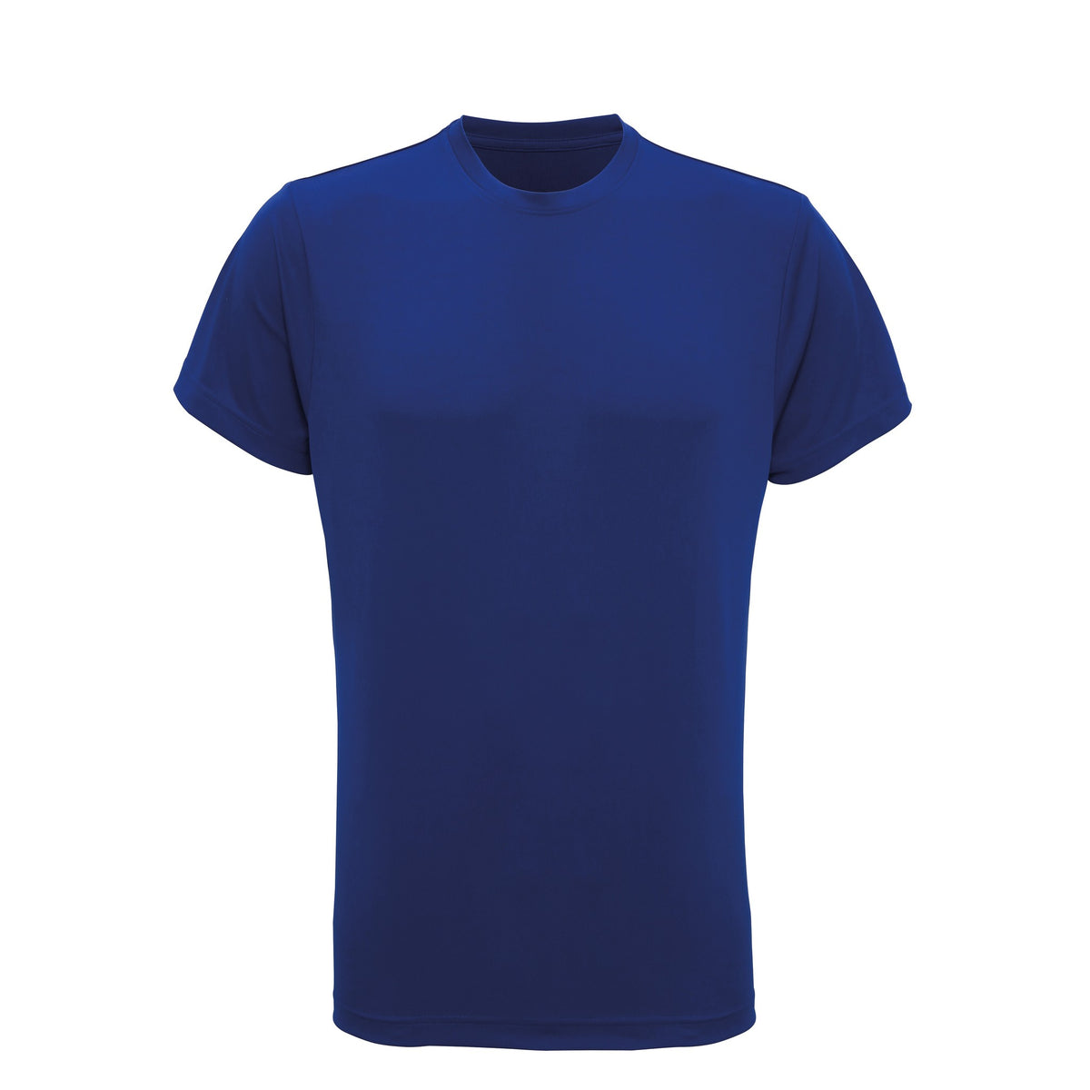 Performance Sports Tee - Royal Blue