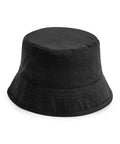 Bucket Hat in Black