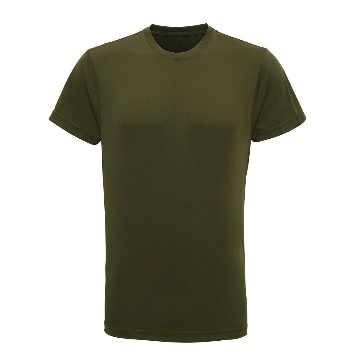 Performance Sports Tee - Olive