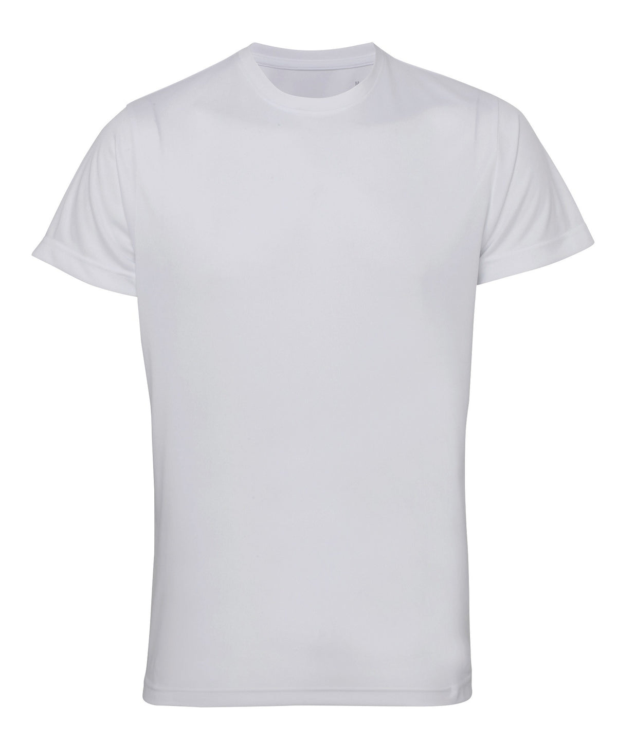 Performance Sports Tee - White