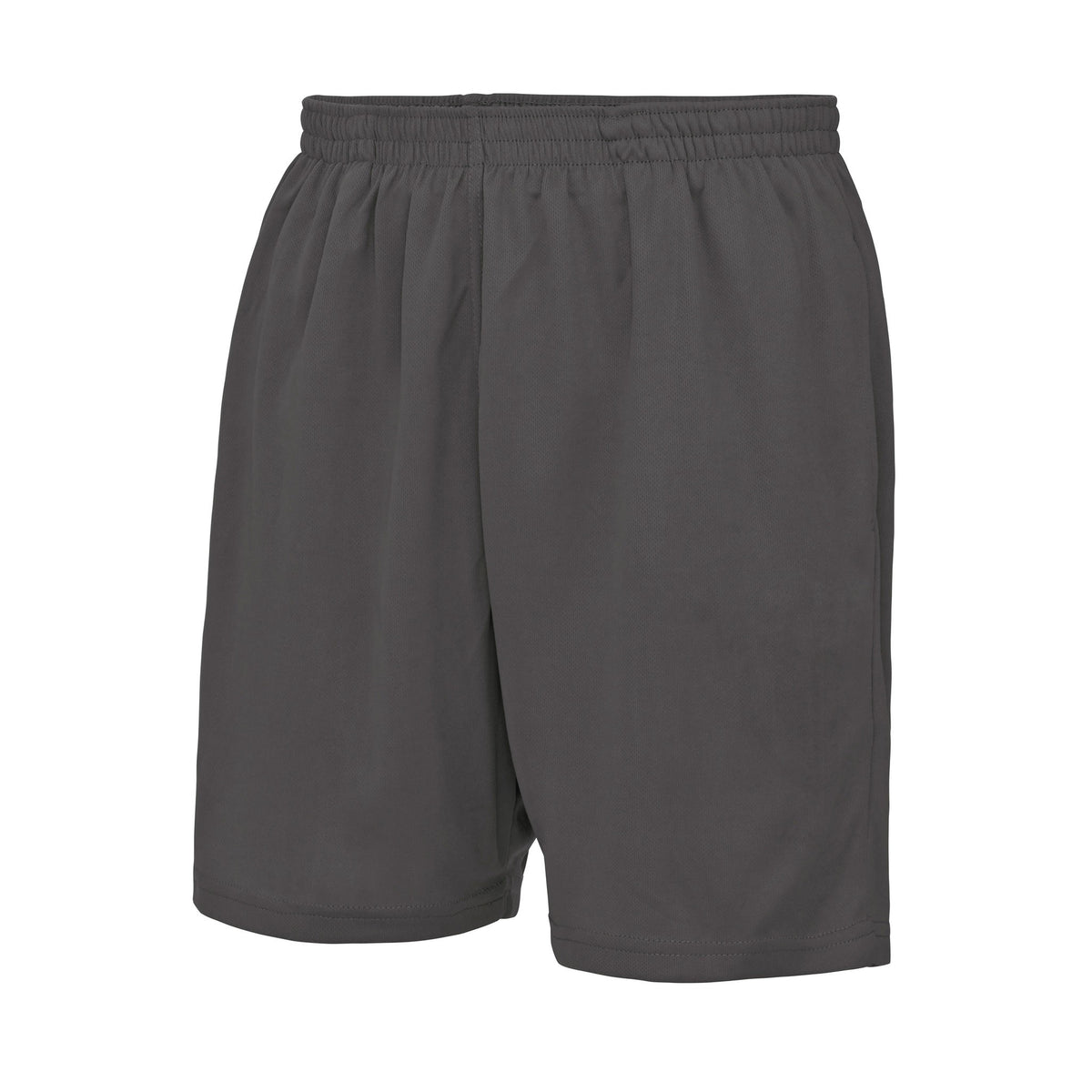 Sports Shorts in Charcoal