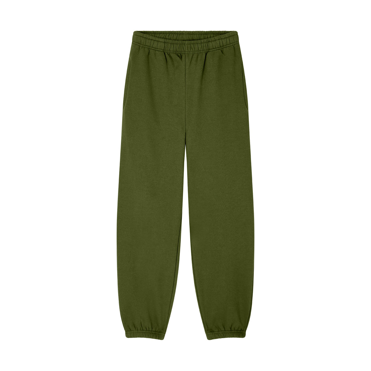 Joggers - Army Green