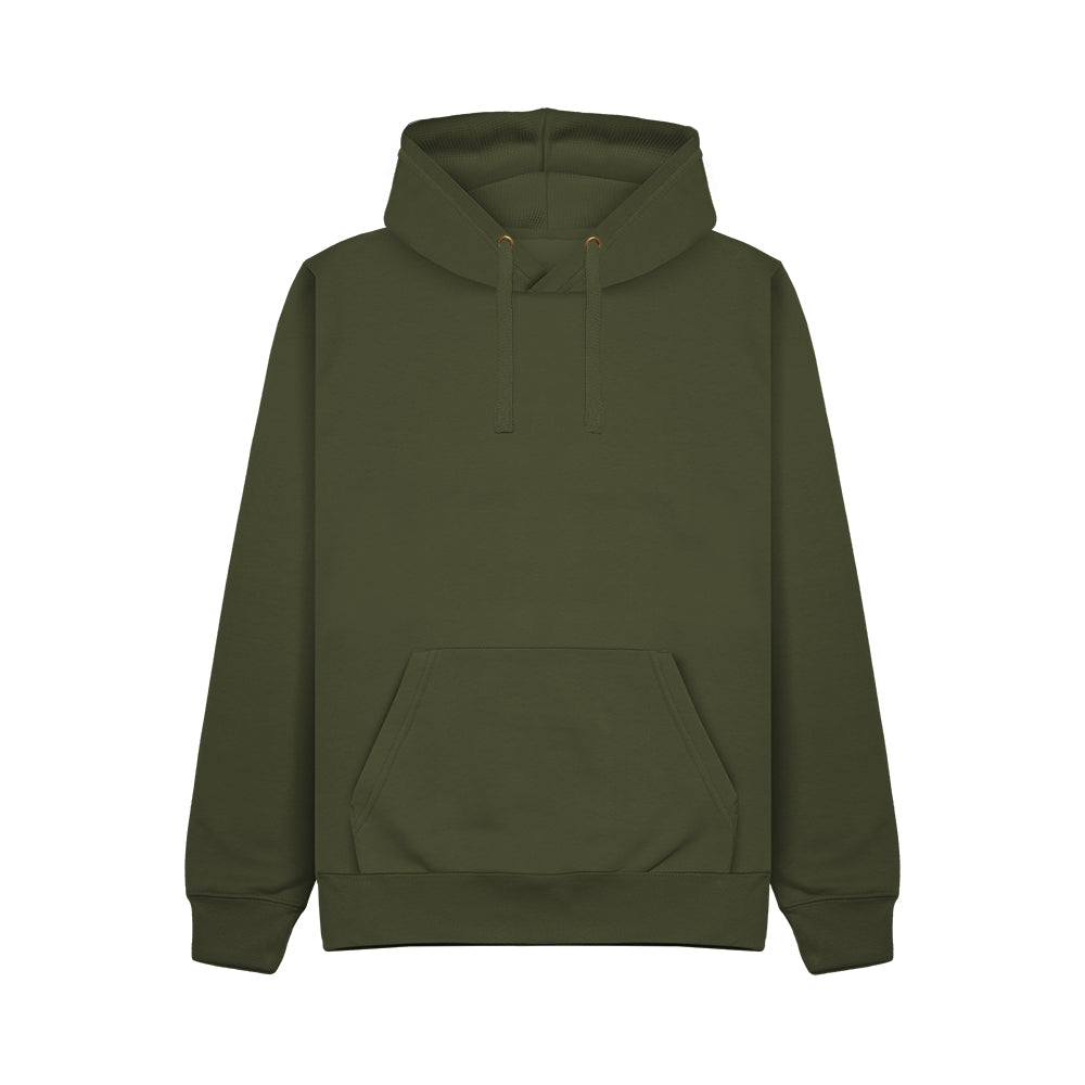 Classic Hoodie - Army Green