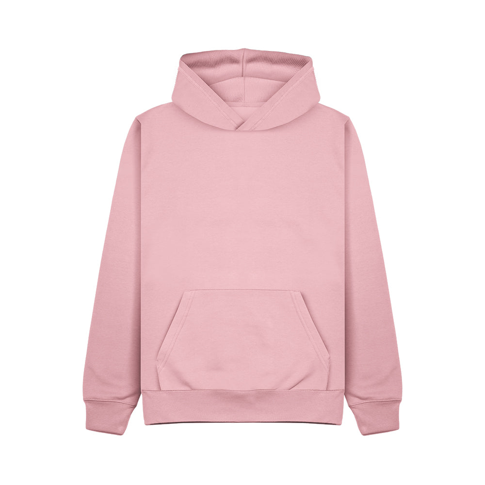 Kids' Hoodie - Baby Pink