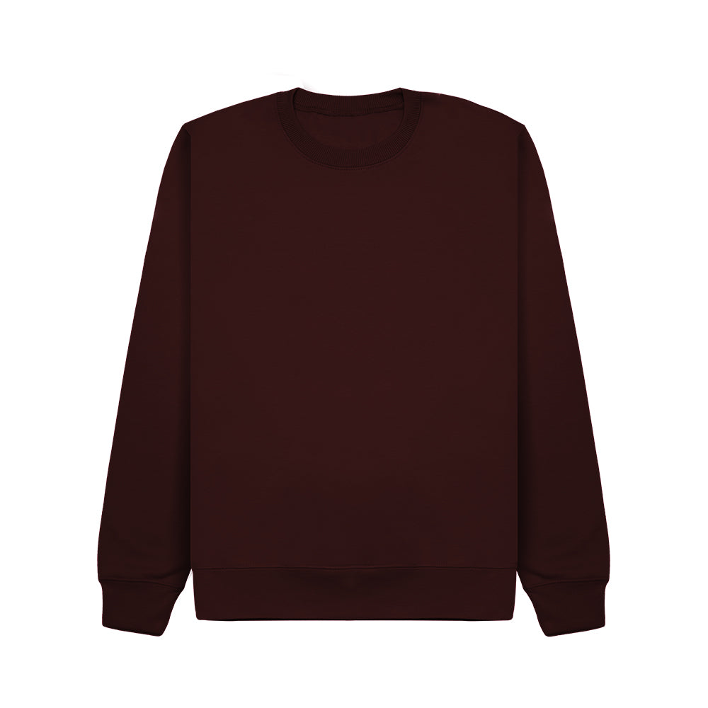 Kids' Sweatshirt - Burgundy