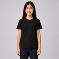 Kids' Tee - Jet Black
