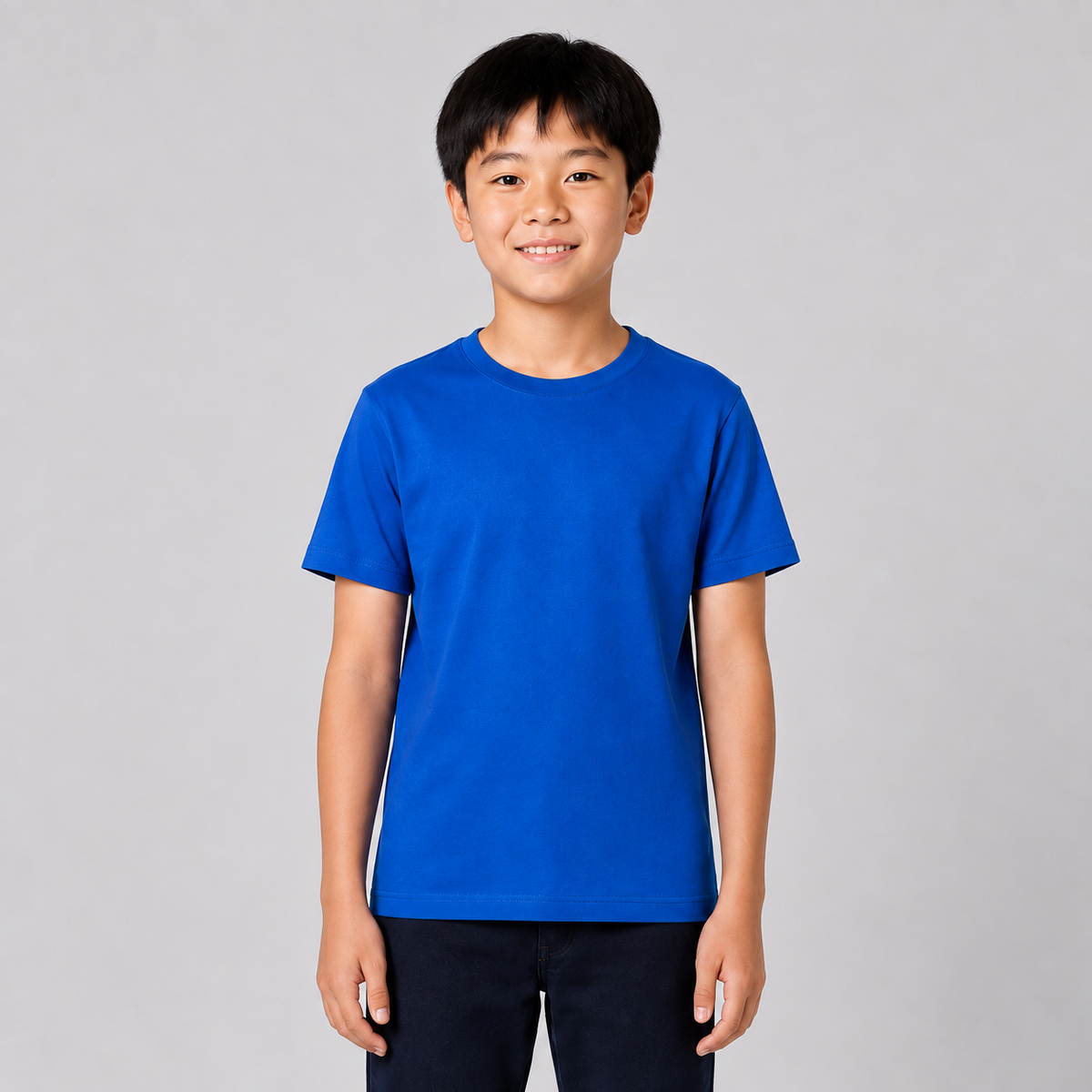 Kids' Tee - Royal