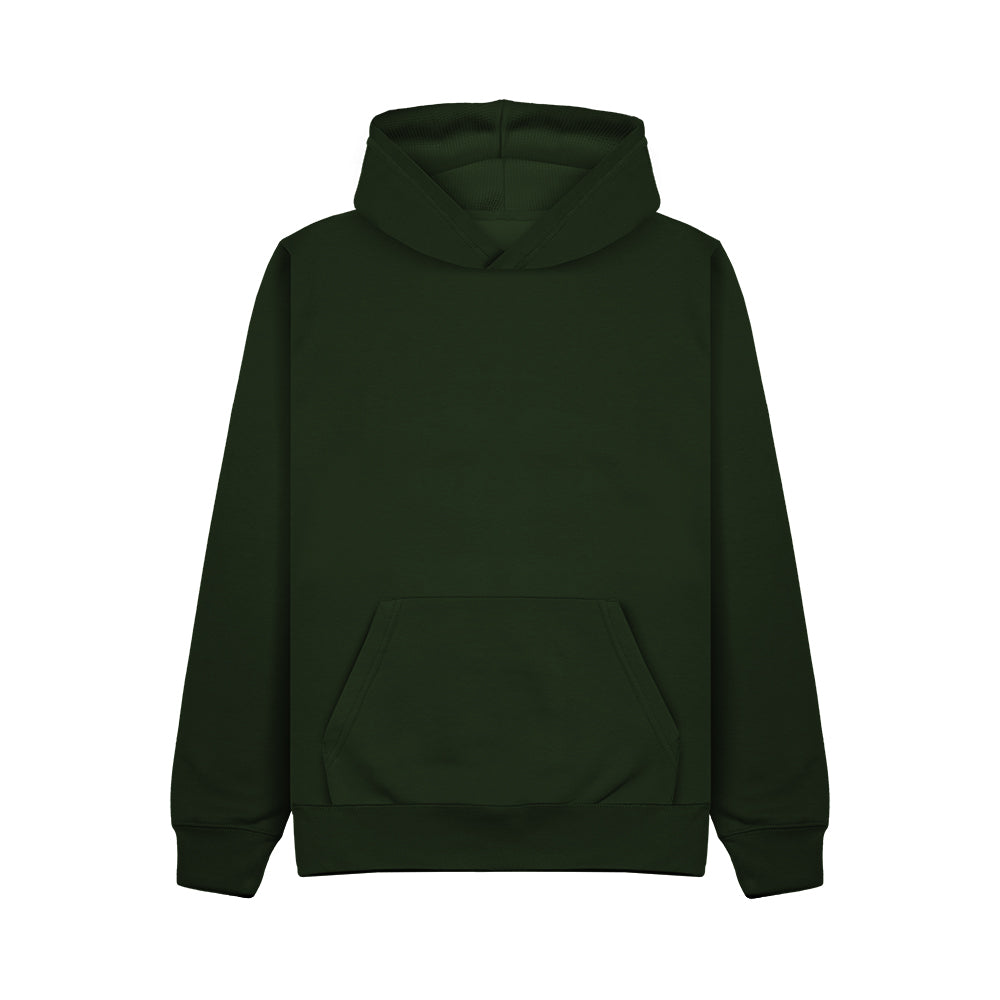 Kids' Hoodie - Forest
