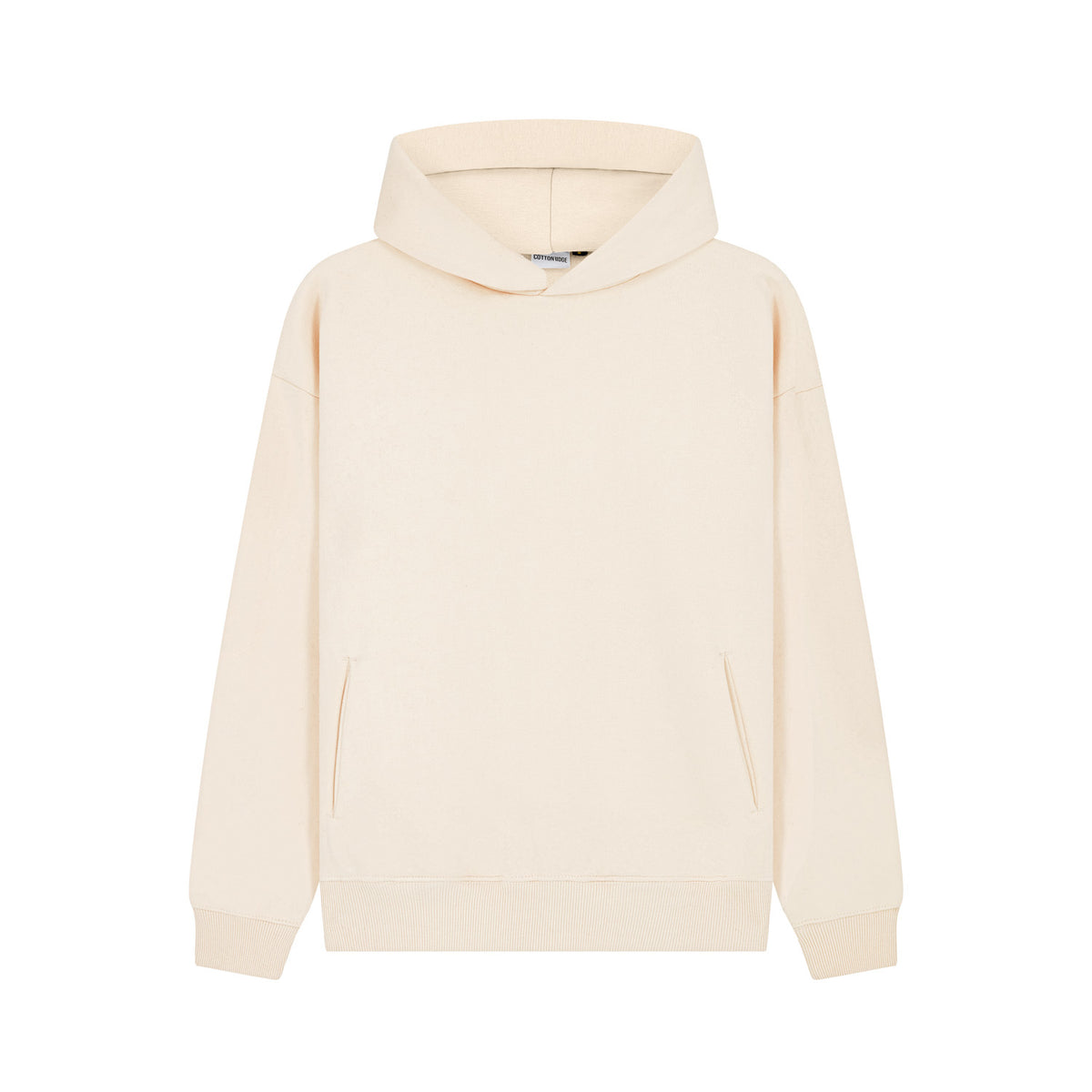 Premium Heavyweight Hoodie - Ivory