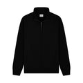 Classic Full Zip Sweatshirt - Black