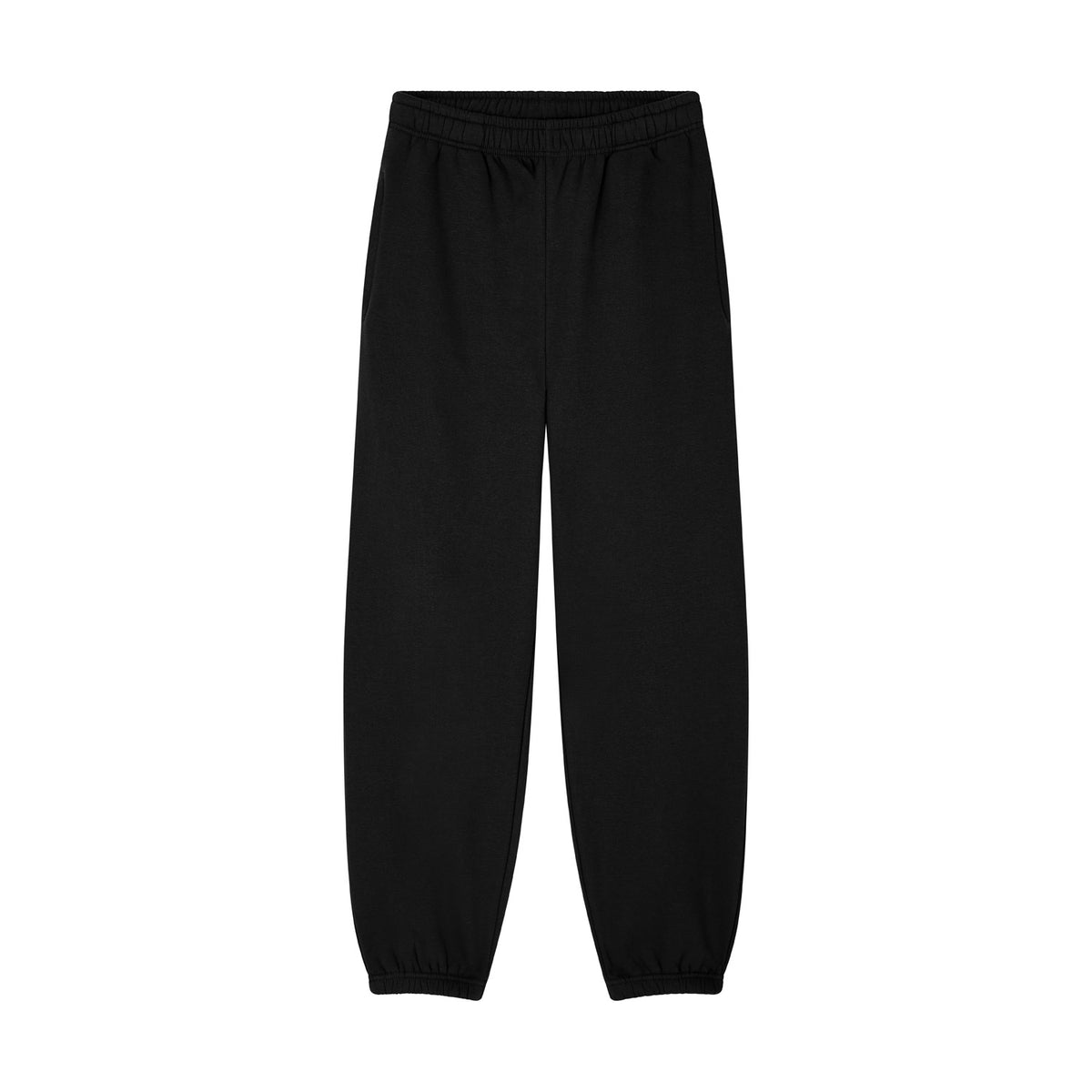 Kids' Joggers - Jet Black