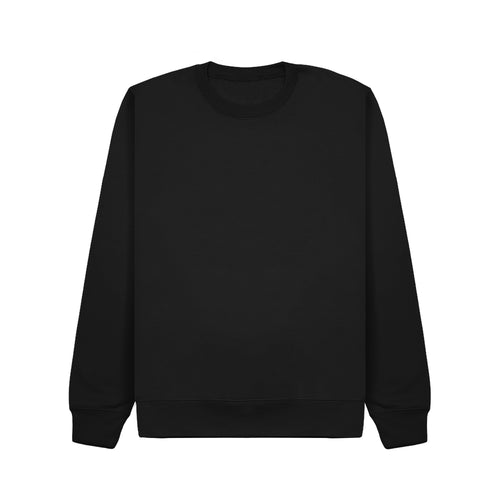 Kids' Sweatshirt - Jet Black