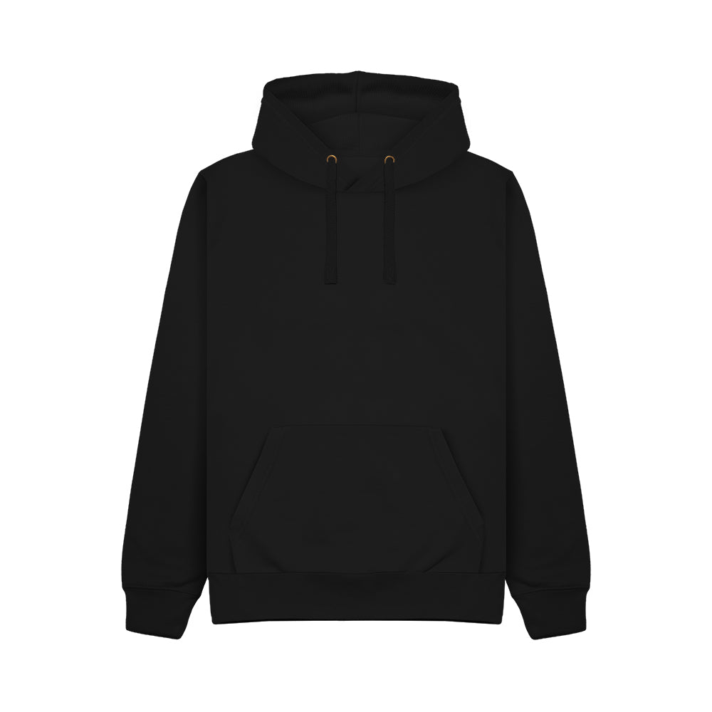 Classic Hoodie - Black