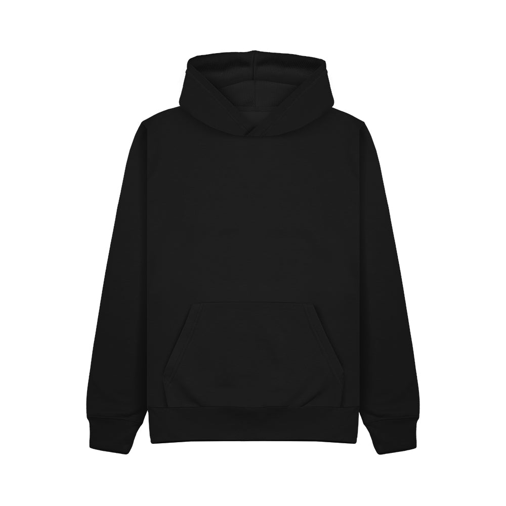 Kids' Hoodie - Jet Black