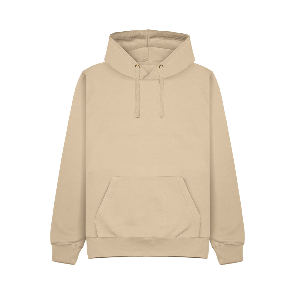 Classic Hoodie - Cream