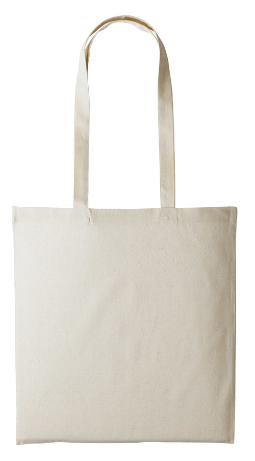 Promo Tote Bag - Natural
