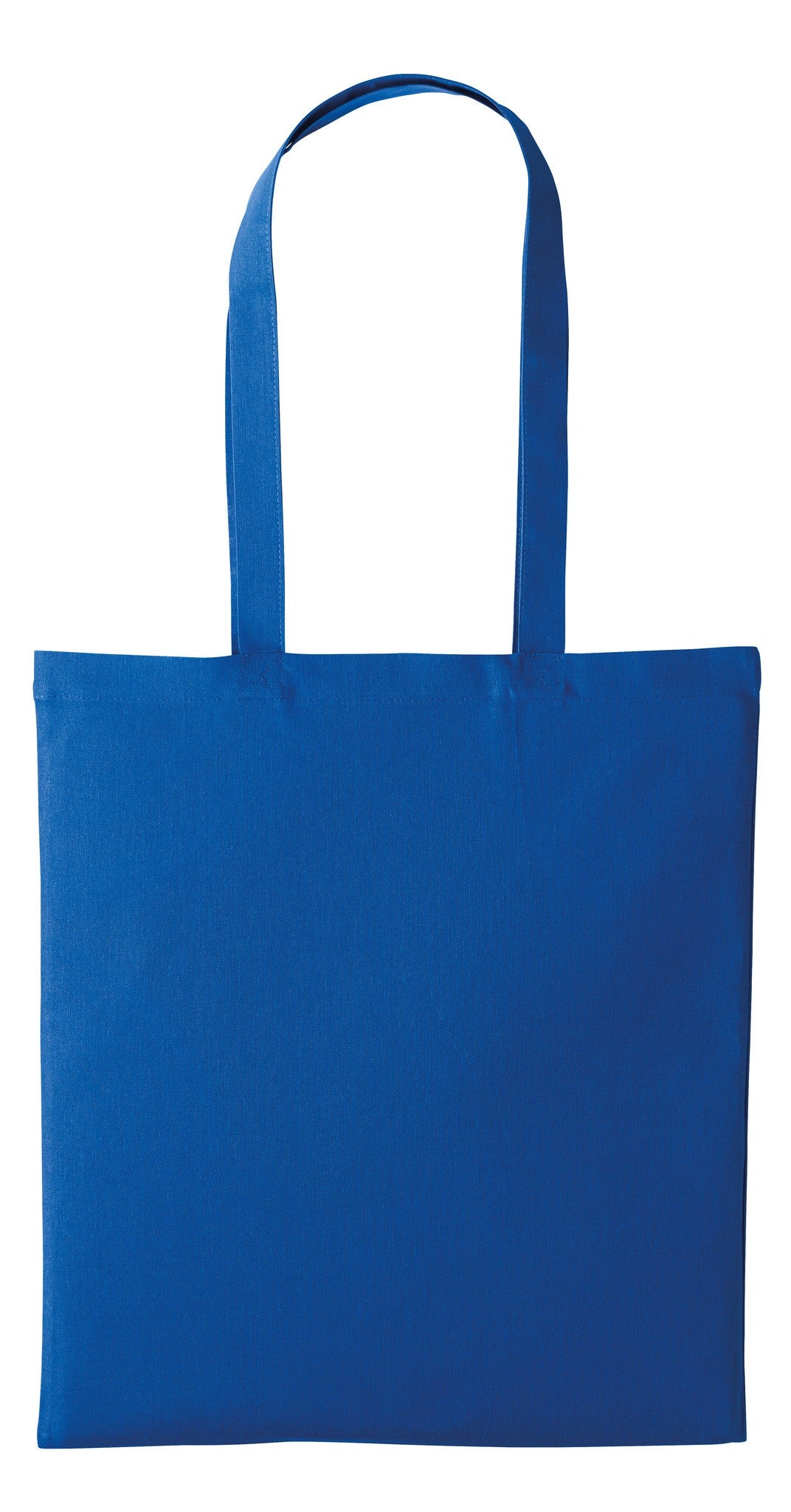 Promo Tote Bag - Royal Blue
