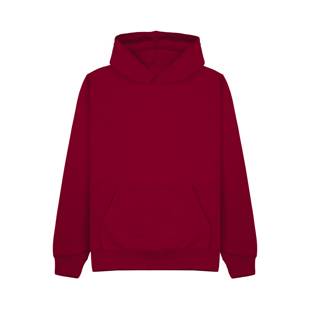 Kids' Hoodie - Red