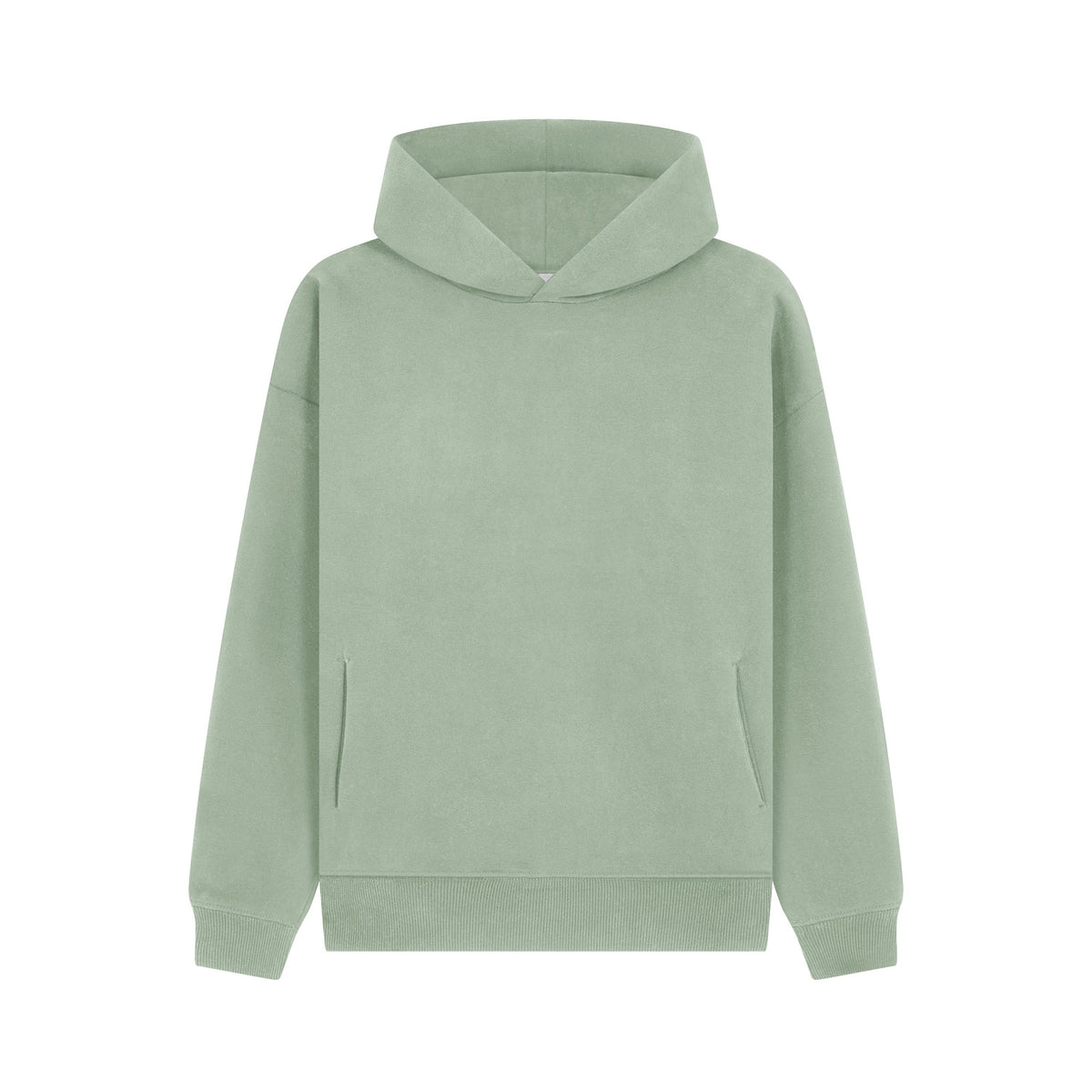 Premium Heavyweight Hoodie - Sage