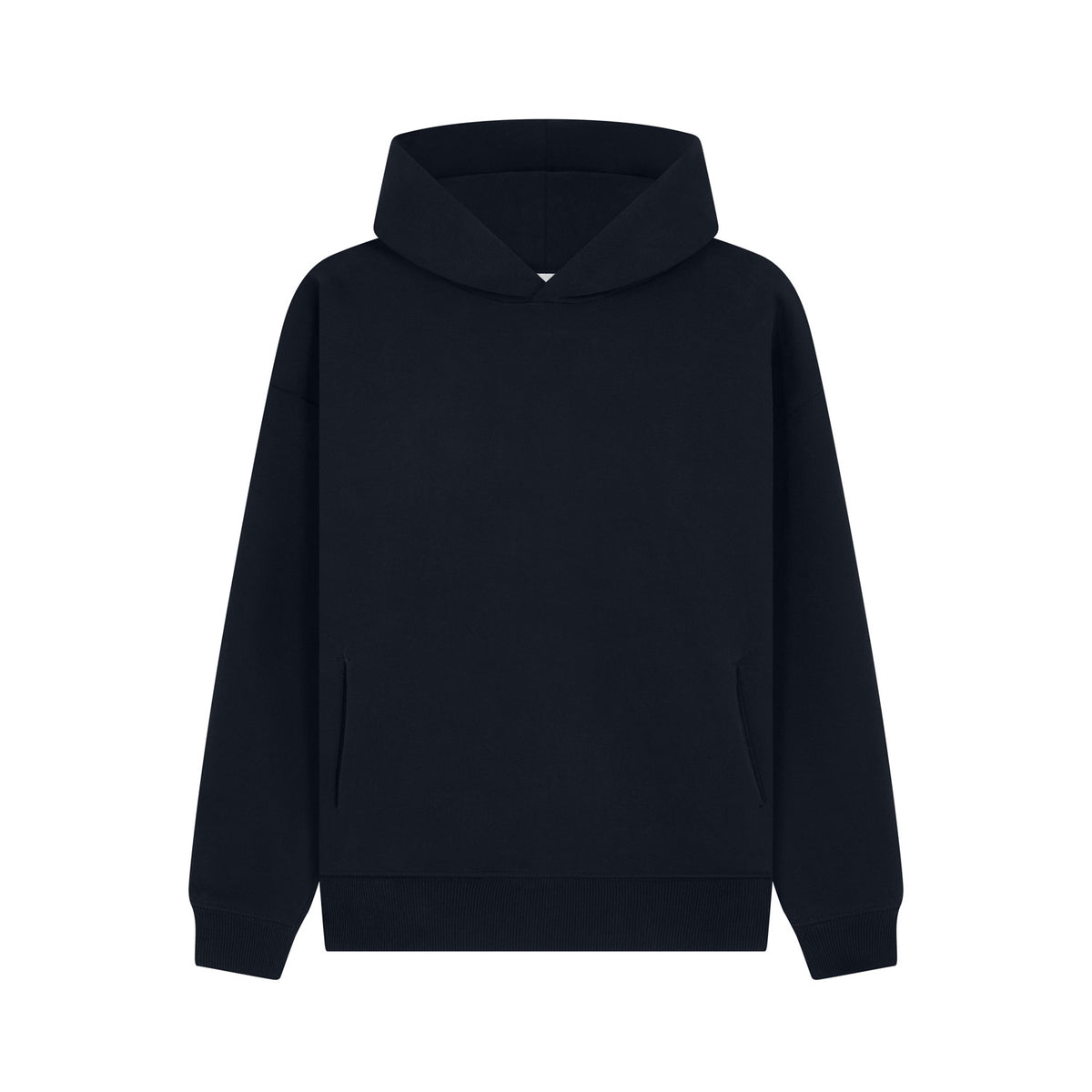 Premium Heavyweight Hoodie - Navy