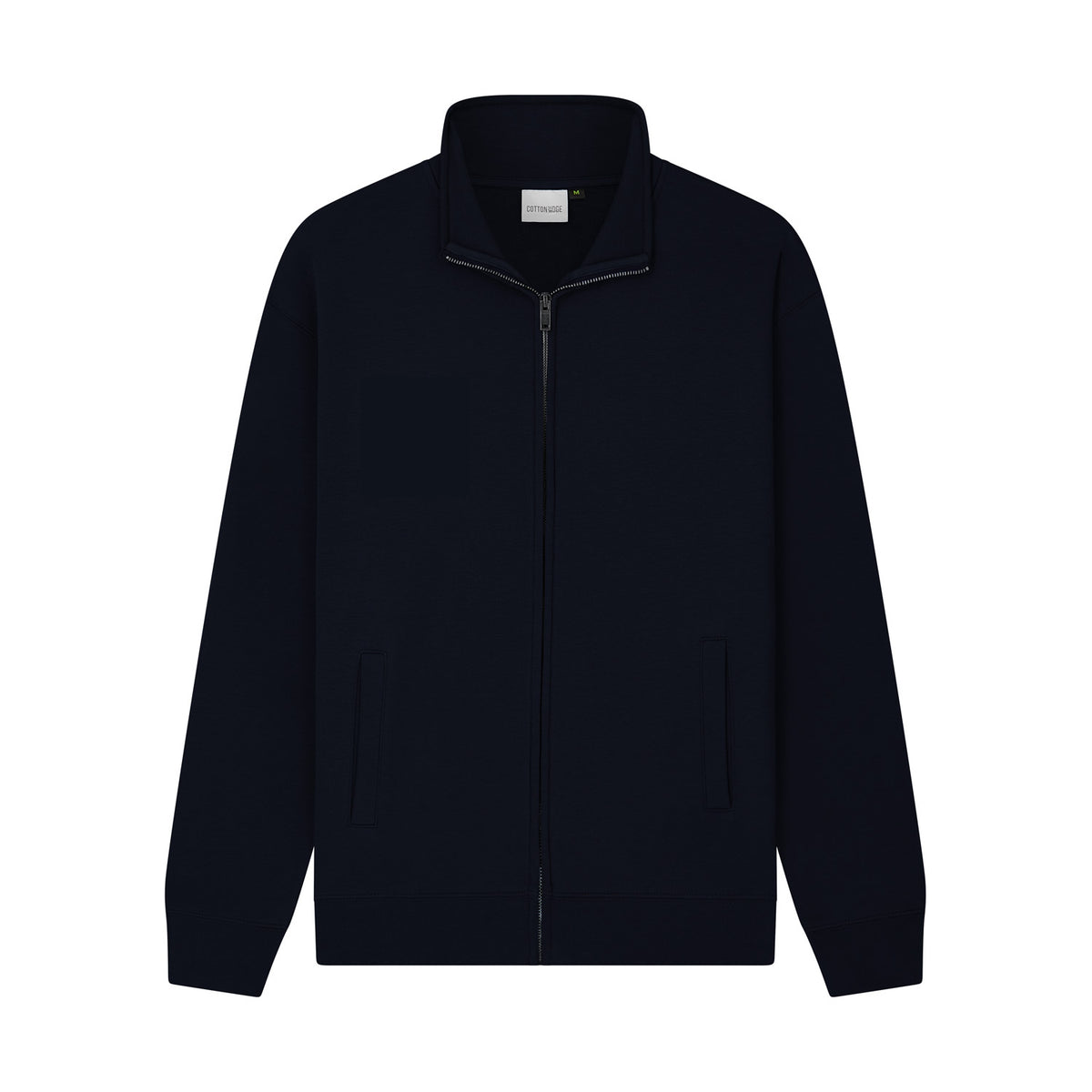 Classic Full Zip Sweatshirt - Navy