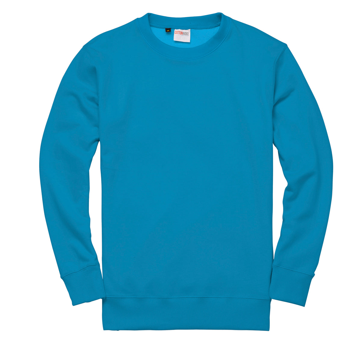 Kids' Sweatshirt - Turquoise