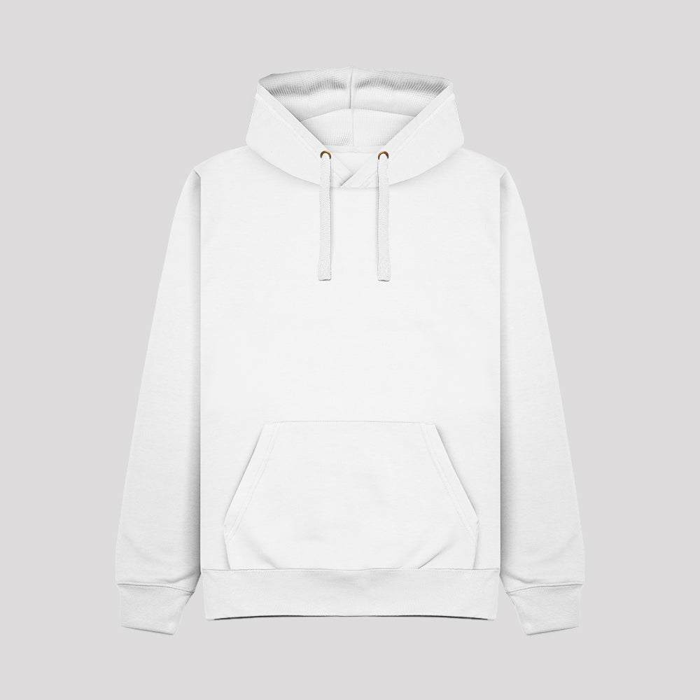 Classic Hoodie - White