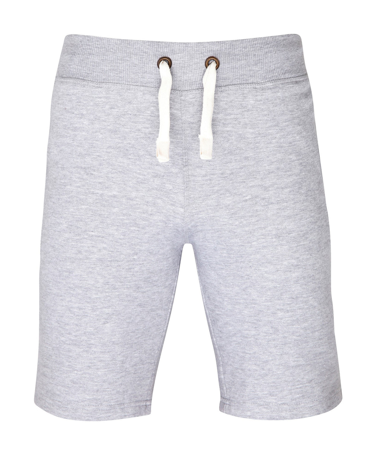 Sweat Shorts in Heather Grey