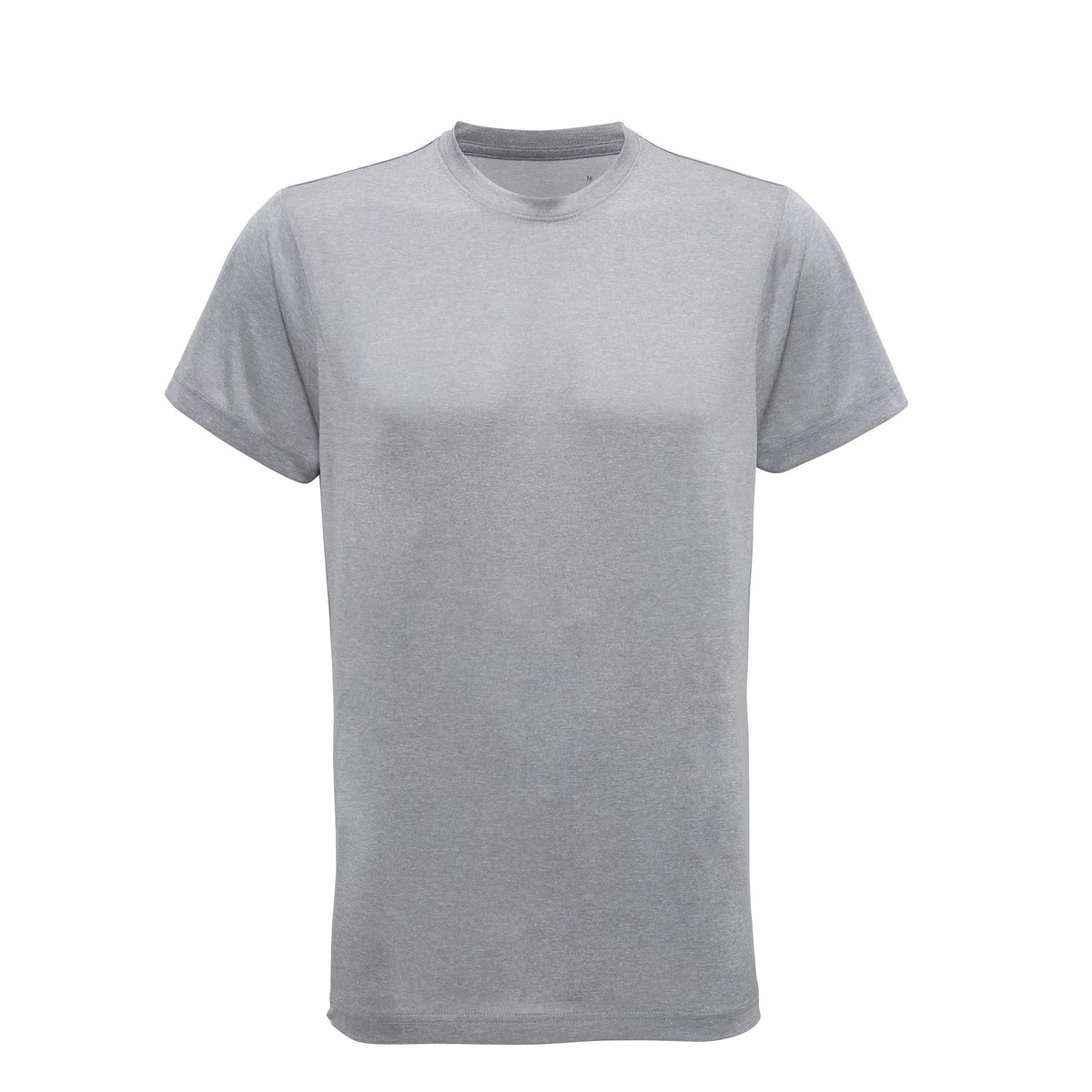 Performance Sports Tee - Silver Melange