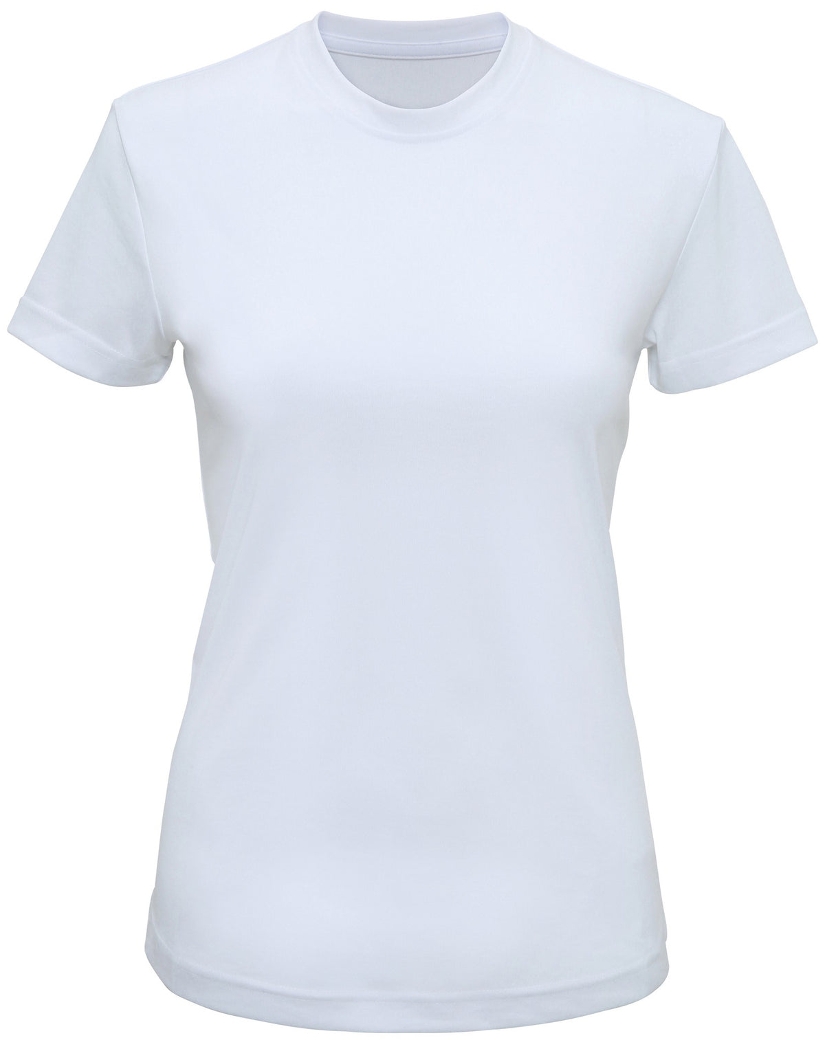 Women's Performance Tee - White