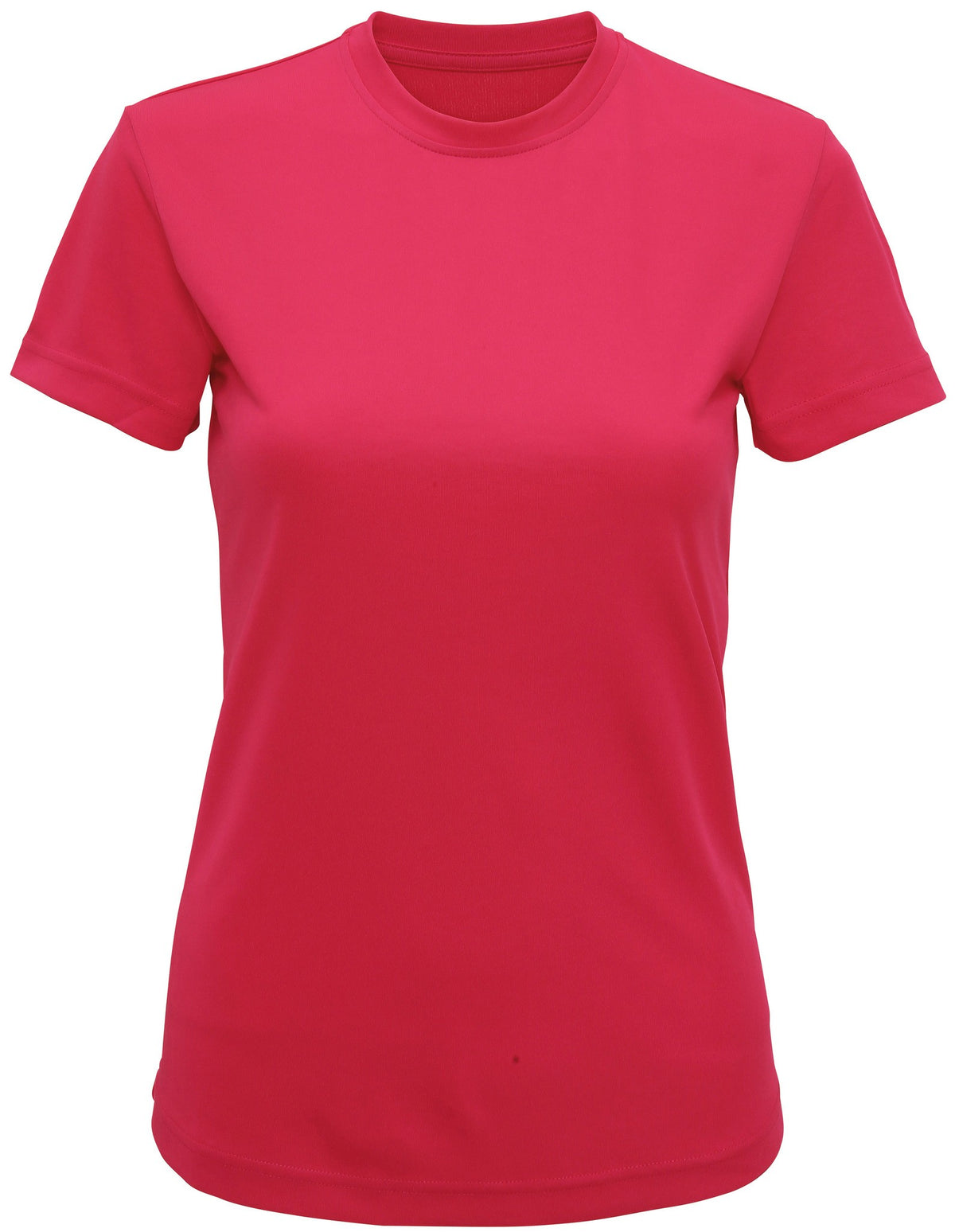 Women's Performance Tee - Hot Pink