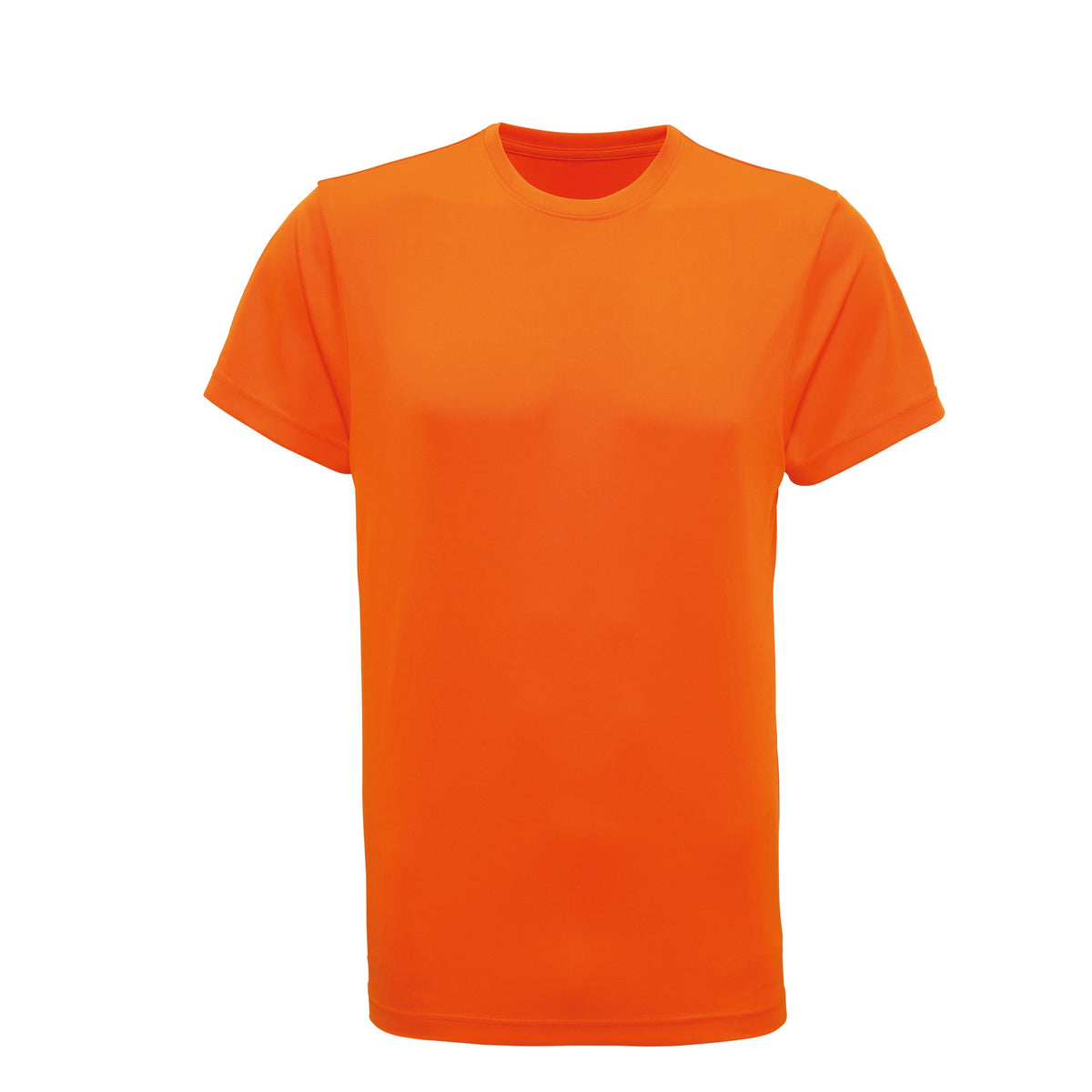 Performance Sports Tee - Orange