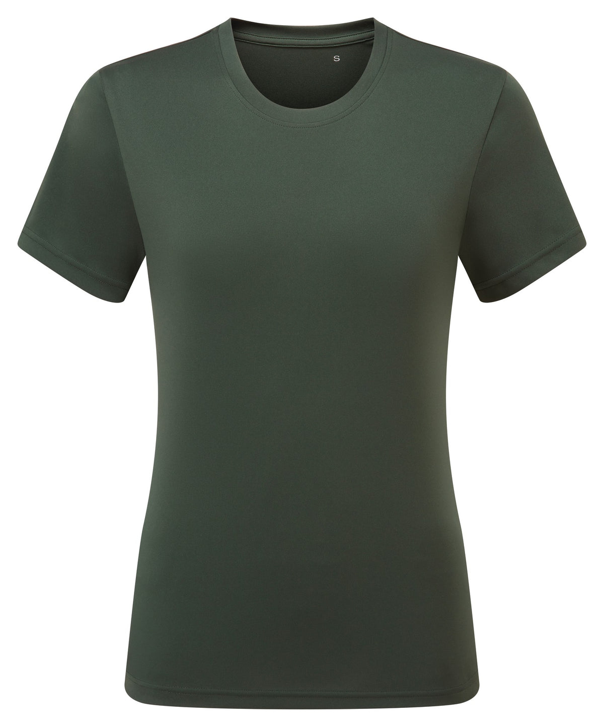 Women's Performance Tee - Bottle Green