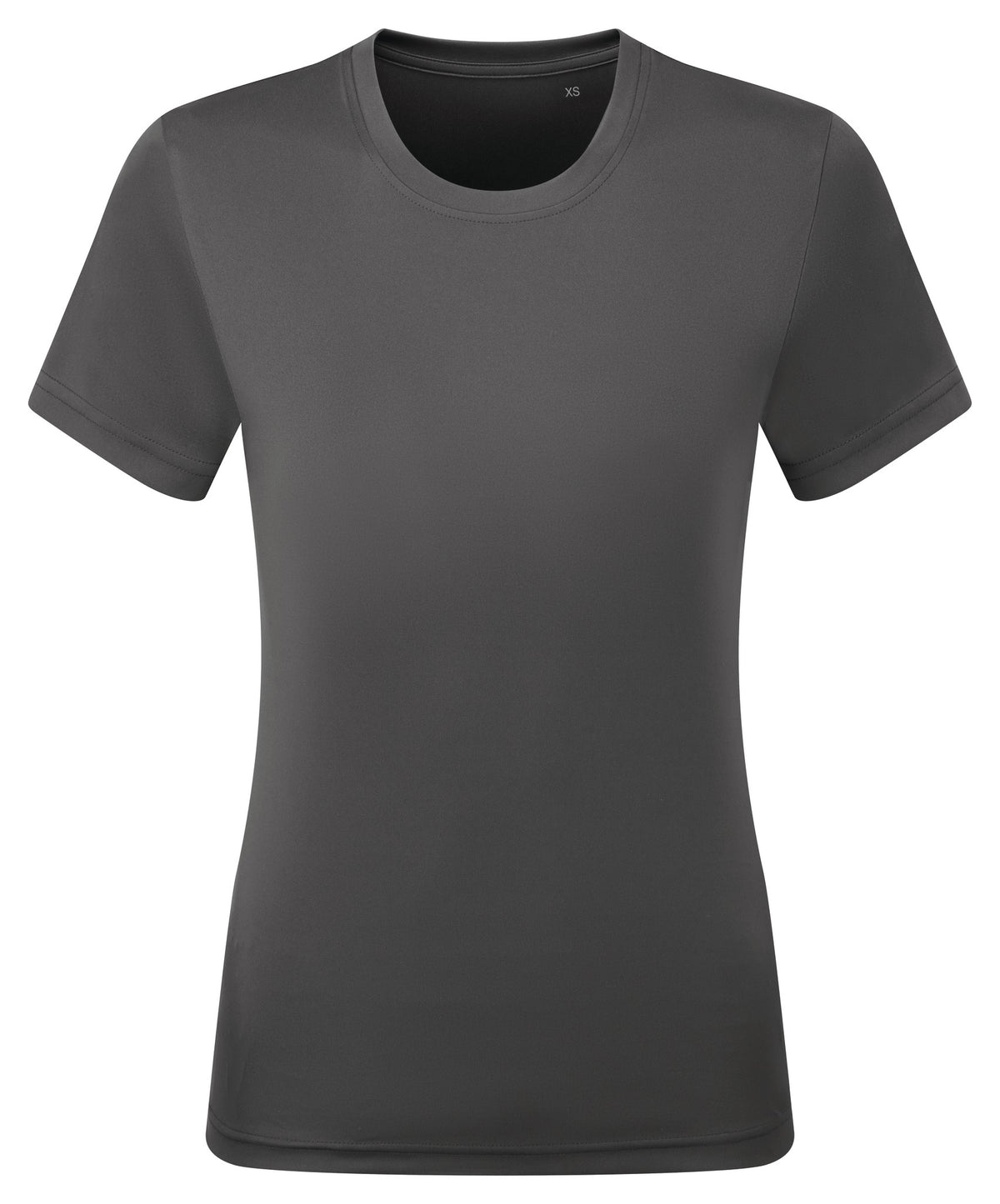 Women's Performance Tee - Charcoal