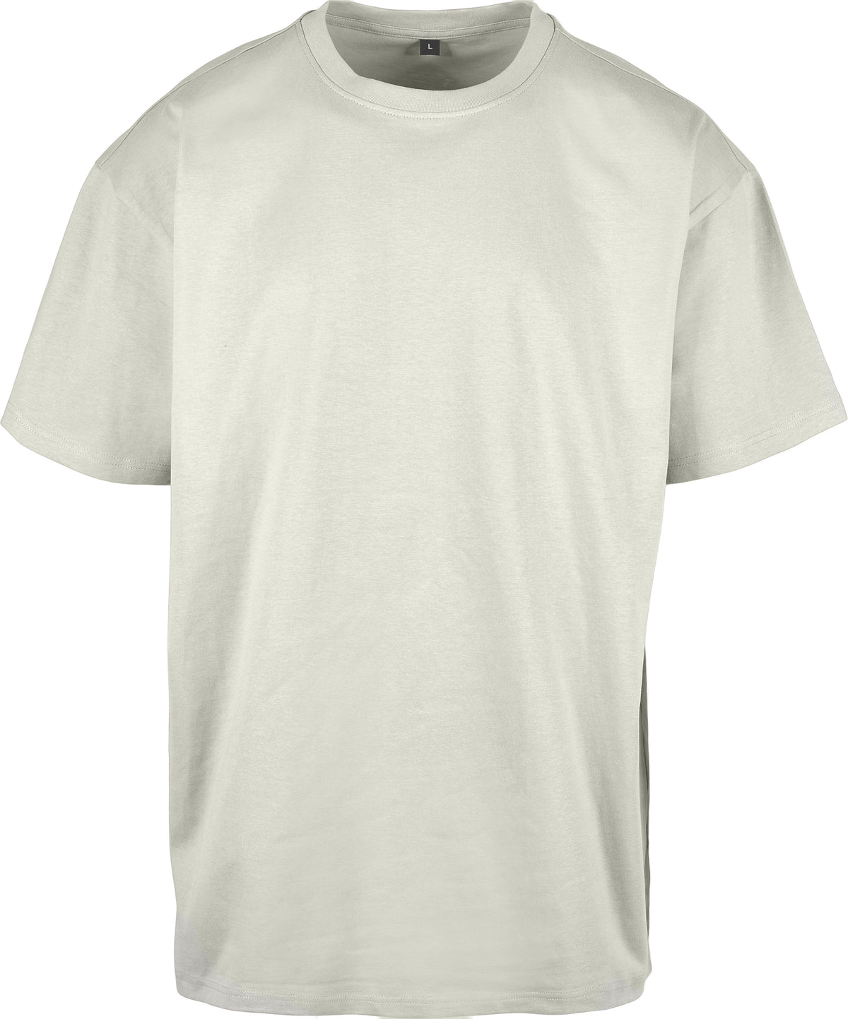 The Obsidian Heavy Oversized Tee - Sage
