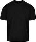 Ultra Heavy Box Tee - Black