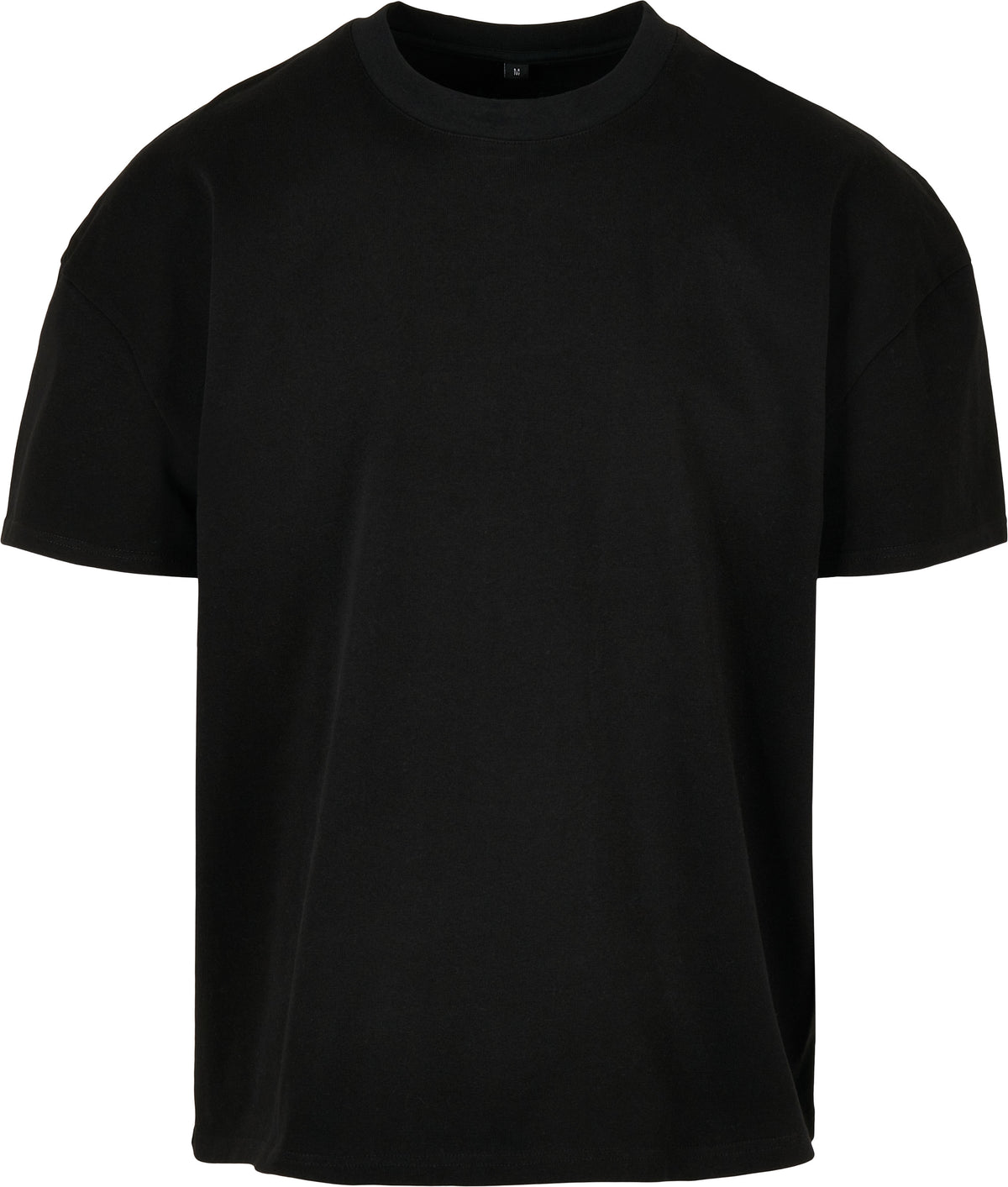 Ultra Heavy Box Tee - Black