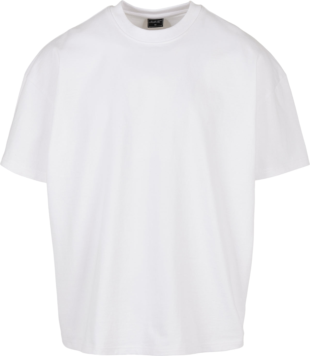 Ultra Heavy Box Tee - White