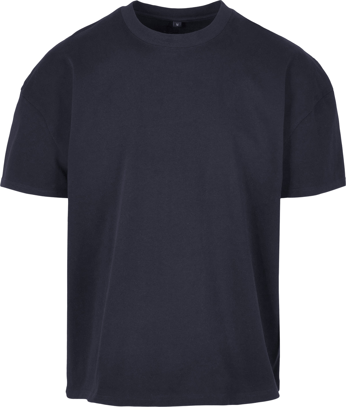 Ultra Heavy Box Tee - Navy