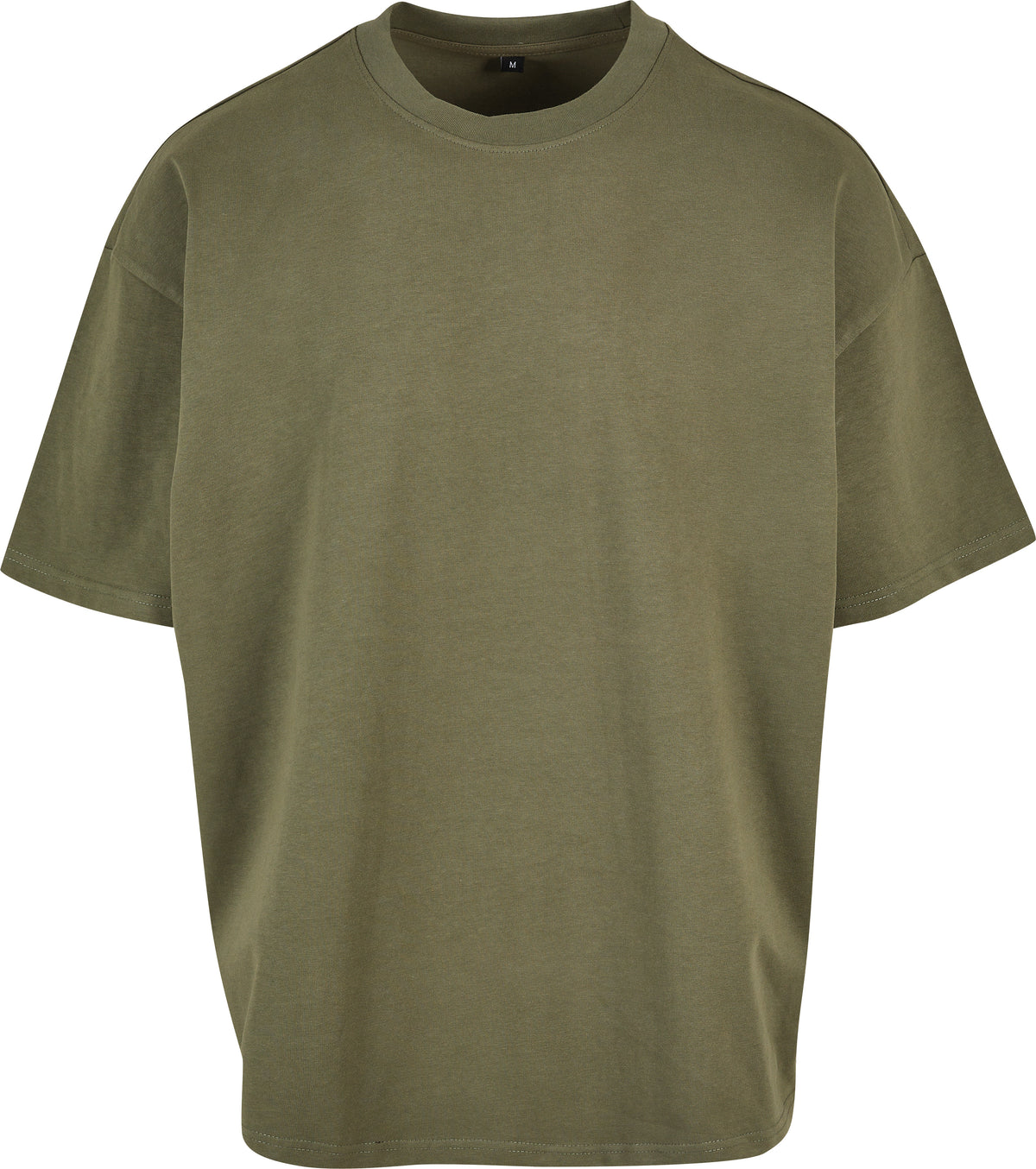 Ultra Heavy Box Tee - Olive