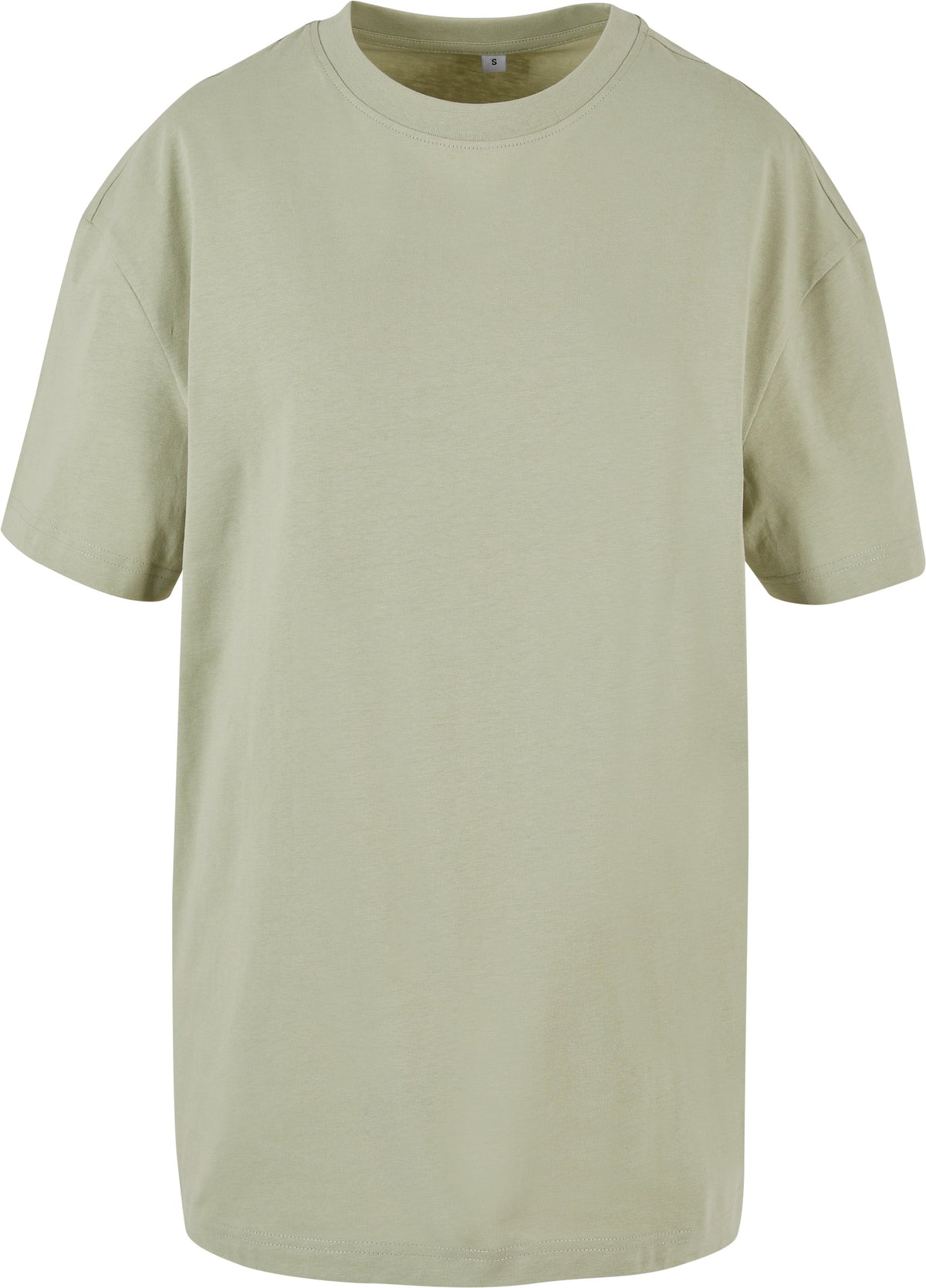 Women's Oversized Boyfriend Tee - Sage